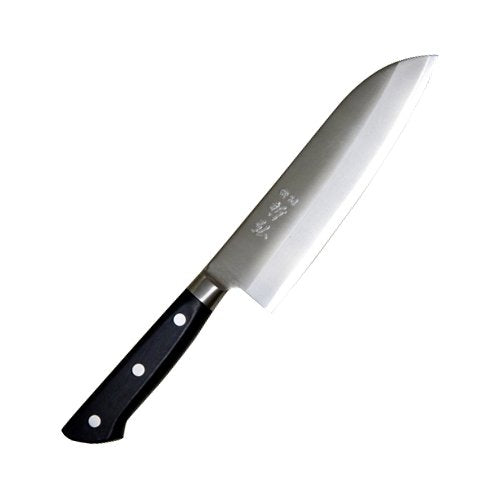 Tetsuhiro Blue steel 2 Western style kitchen knife Santoku 170 mm 6.69inch