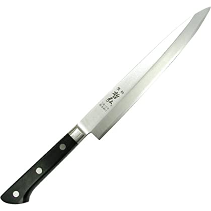 Tetsuhiro VG-10 stainless steel knife Sushi chef kitchen knife 210 mm 8.27inch