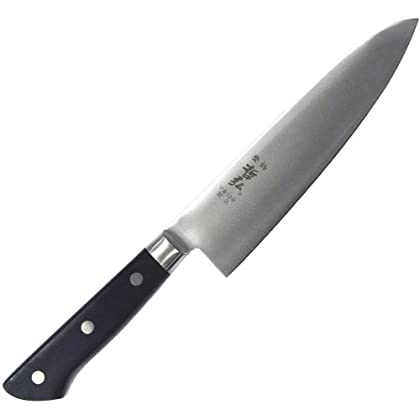 Tetsuhiro VG-10 stainless steel knife Gyuto kitchen knife 175 mm 6.89inch