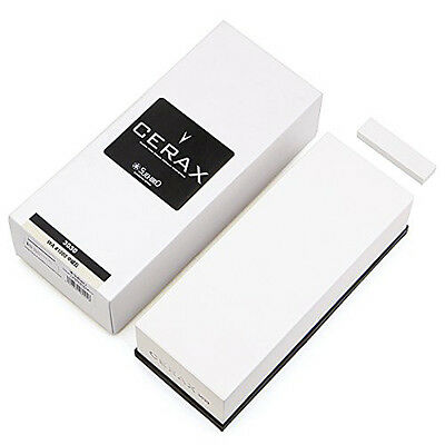SUEHIRO CERAX 401 Ceramic Whetstone – #320 Grit, Japanese Sharpening Stone, 4966684080034