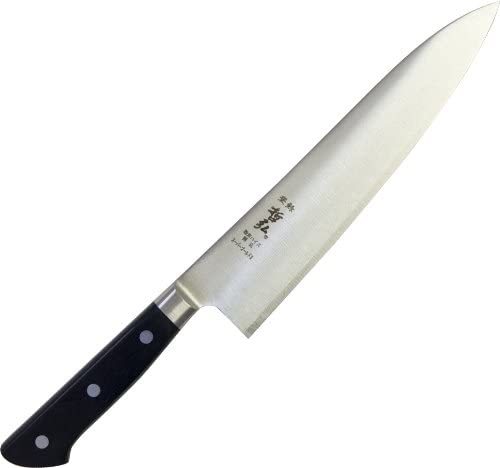 Tetsuhiro SG2 Super Gold 2 powder steel knife Chef's knife 210 mm 8.27inch