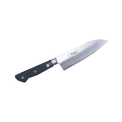 Tetsuhiro SG2 Super Gold 2 powder steel knife Santoku knife 170 mm 6.69inch