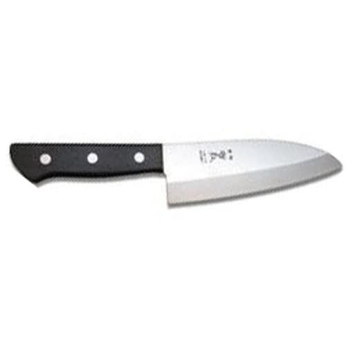 Tetsuhiro VG-10 stainless steel knife Deba kitchen knife 180 mm 7.09inch