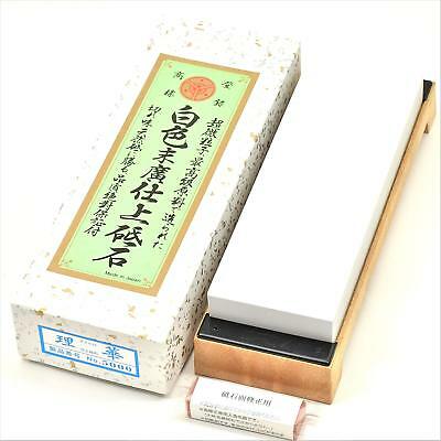 Suehiro Stone; Rika Professional Finishing Whetstone; 5000 #5000, Large Size