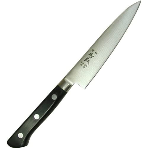 Tetsuhiro VG-10 stainless steel knife Petty knife 120 mm 4.72inch