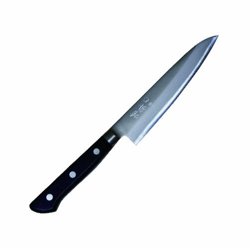 Tetsuhiro Blue steel 2 Western style kitchen knife Petty knife 120 mm 4.72inch