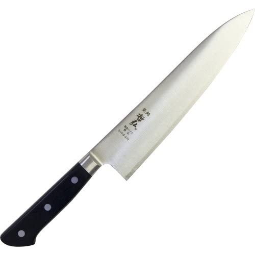 Tetsuhiro SG2 Super Gold 2 powder steel knife Chef's knife 210 mm 8.27inch